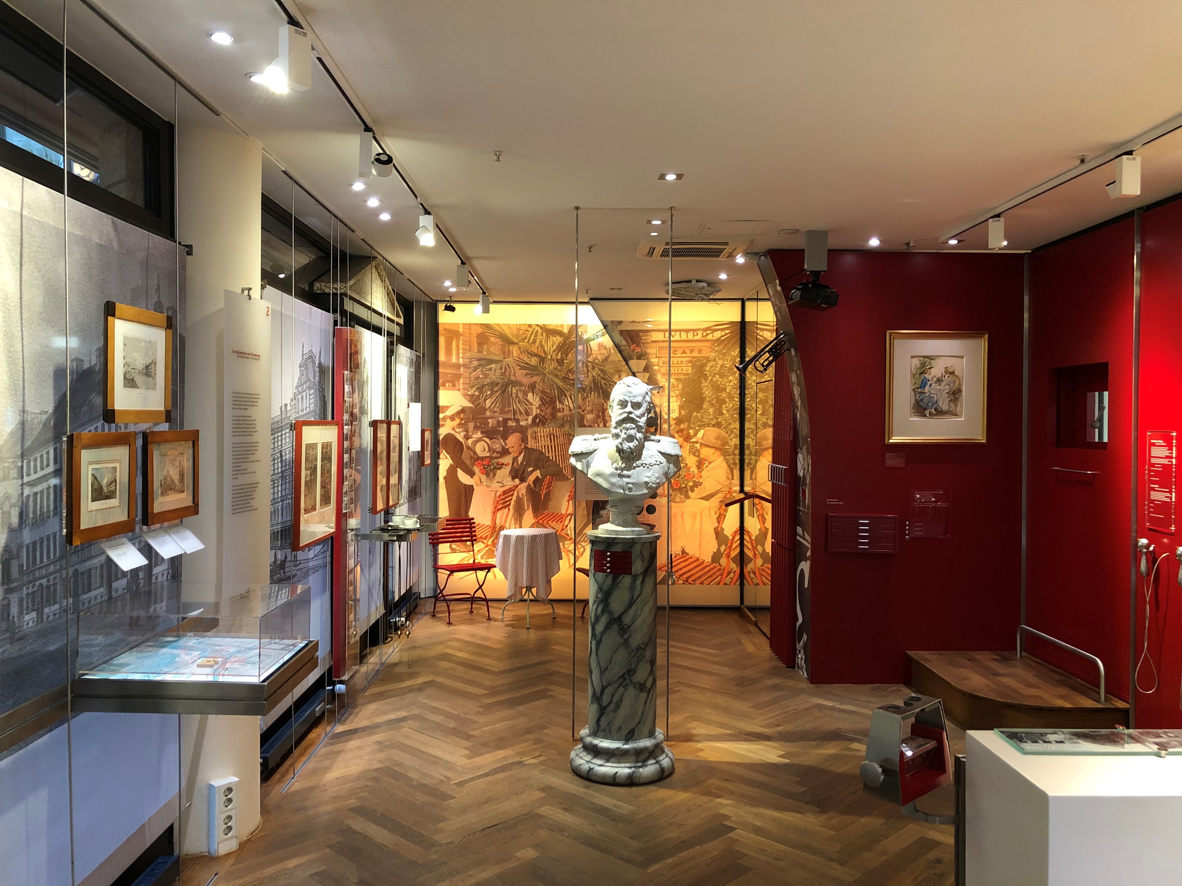 Ausflug mit Kindern - Oberbayern - Sammlung Café Luitpold