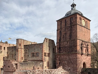 Ausflugsziel: Krimi-Trail Heidelberg