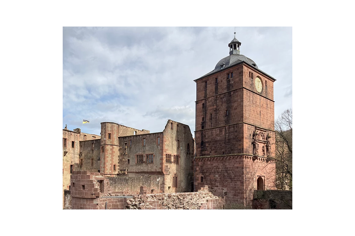 Ausflugsziel: Krimi-Trail Heidelberg