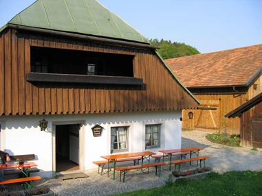 Ausflugsziel: Voithenberghammer