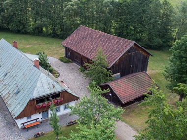 Ausflugsziel: Voithenberghammer mit Museumsstadel - Voithenberghammer