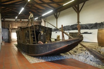 Ausflugsziel: Das Kuchlschiff - Inn-Museum