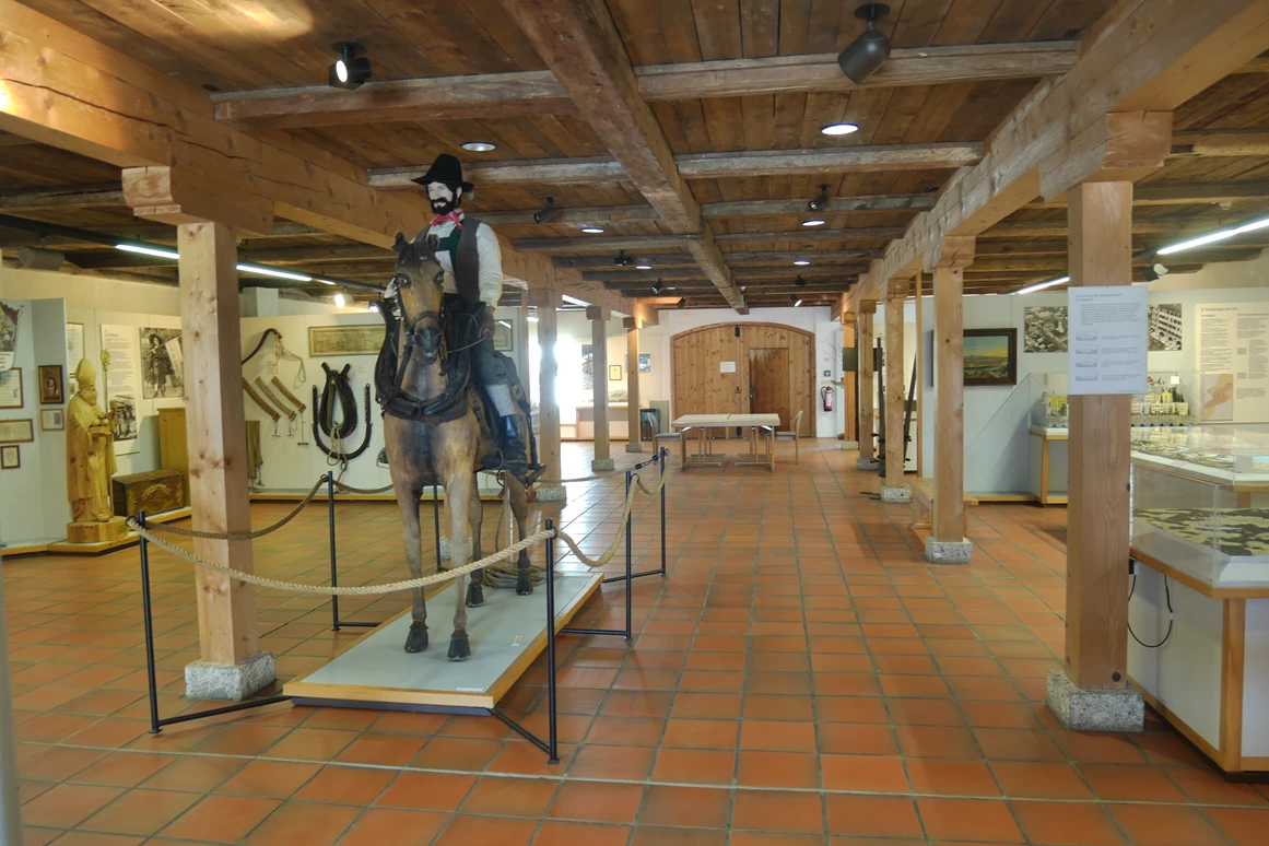 Ausflugsziel: Inn-Museum