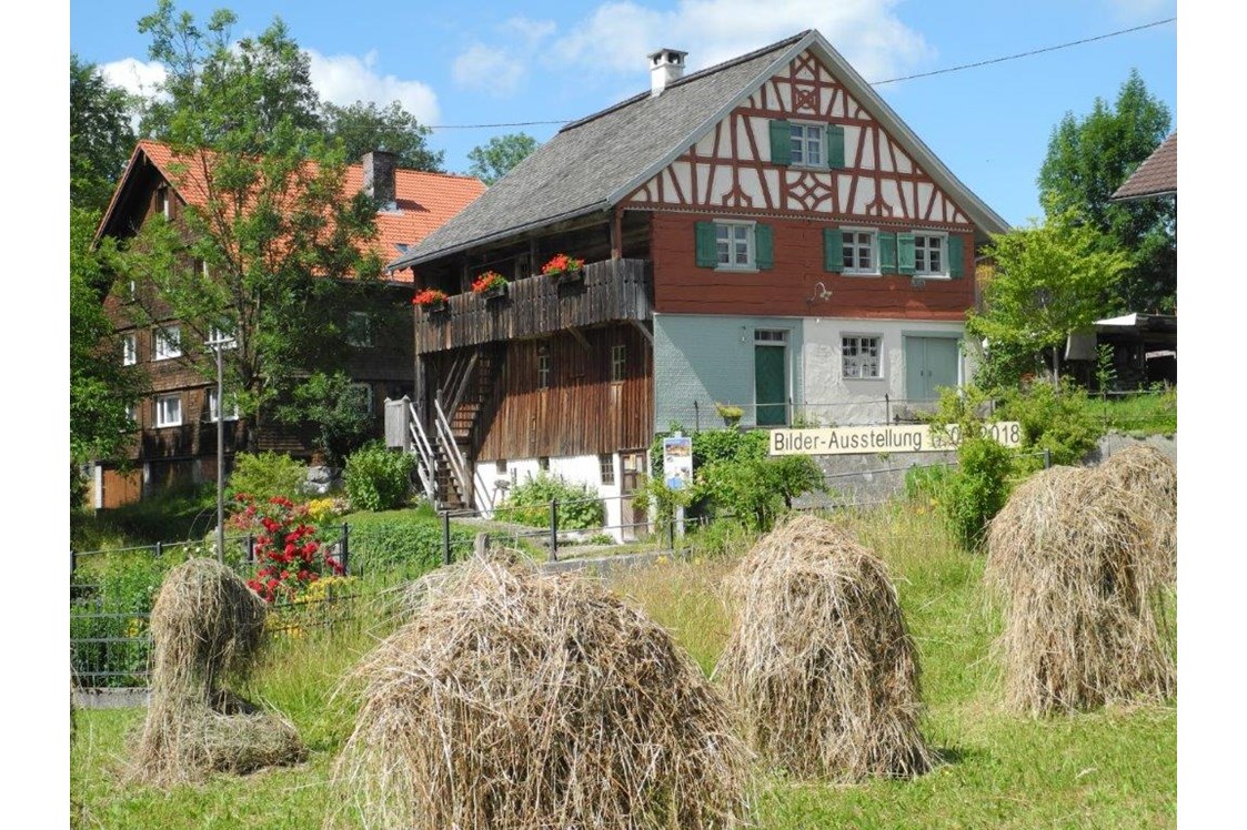 Ausflugsziel: Heimathaus Gestratz in Zwirkenberg. - Heimathaus Gestratz in Zwirkenberg