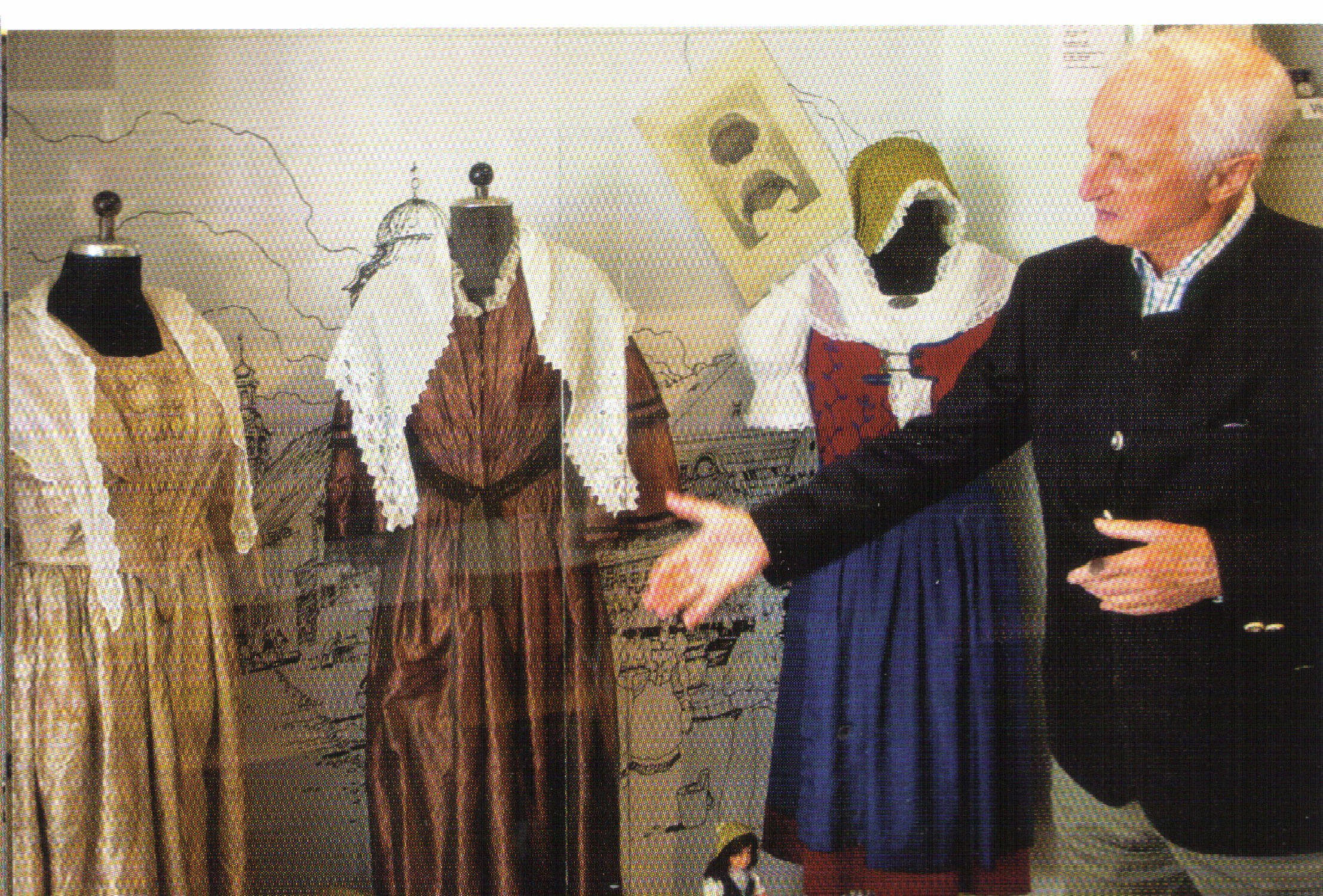 Reis met kinderen - Region Augsburg - Reichenberger Heimatstube