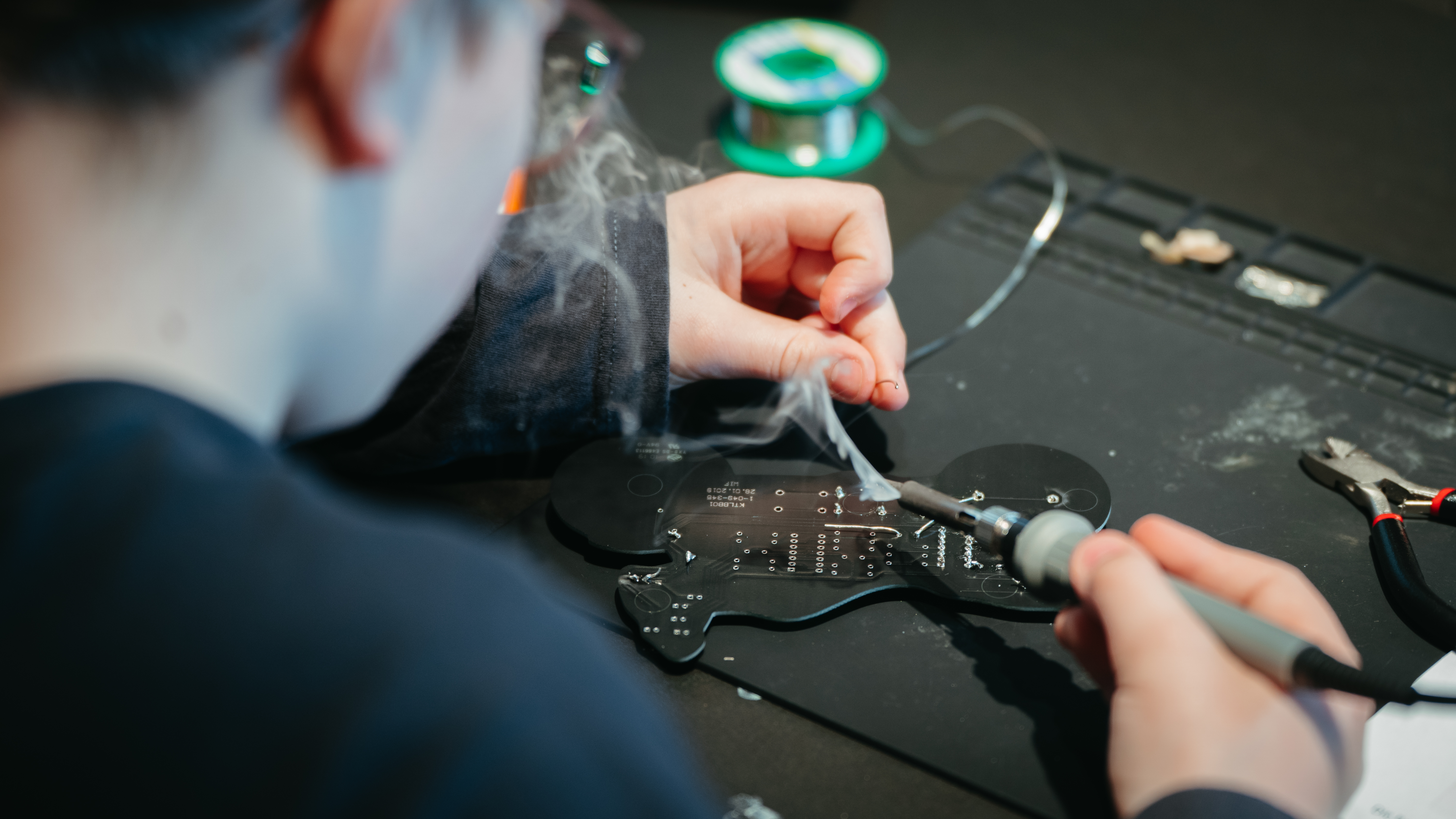 Viaggio con bambini - Salzburg-Stadt (Salzburg) - Kids Löt-Workshop