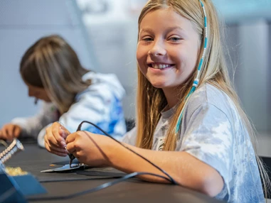 Ausflugsziel: Kids Löt-Workshop