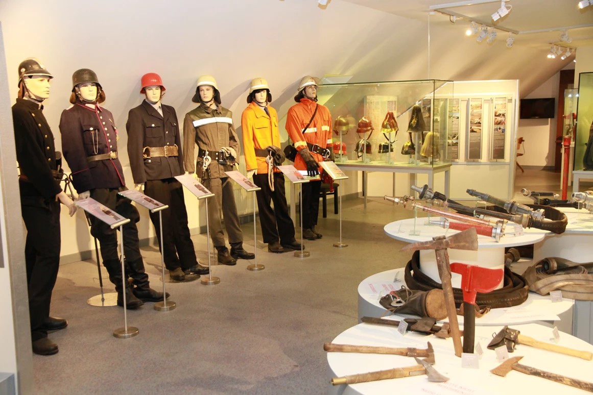 Ausflugsziel: Feuerwehrmuseum Nürnberg