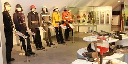 Voyage avec des enfants - Velden (Nürnberger Land) - Feuerwehrmuseum Nürnberg
