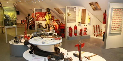 Voyage avec des enfants - Velden (Nürnberger Land) - Feuerwehrmuseum Nürnberg