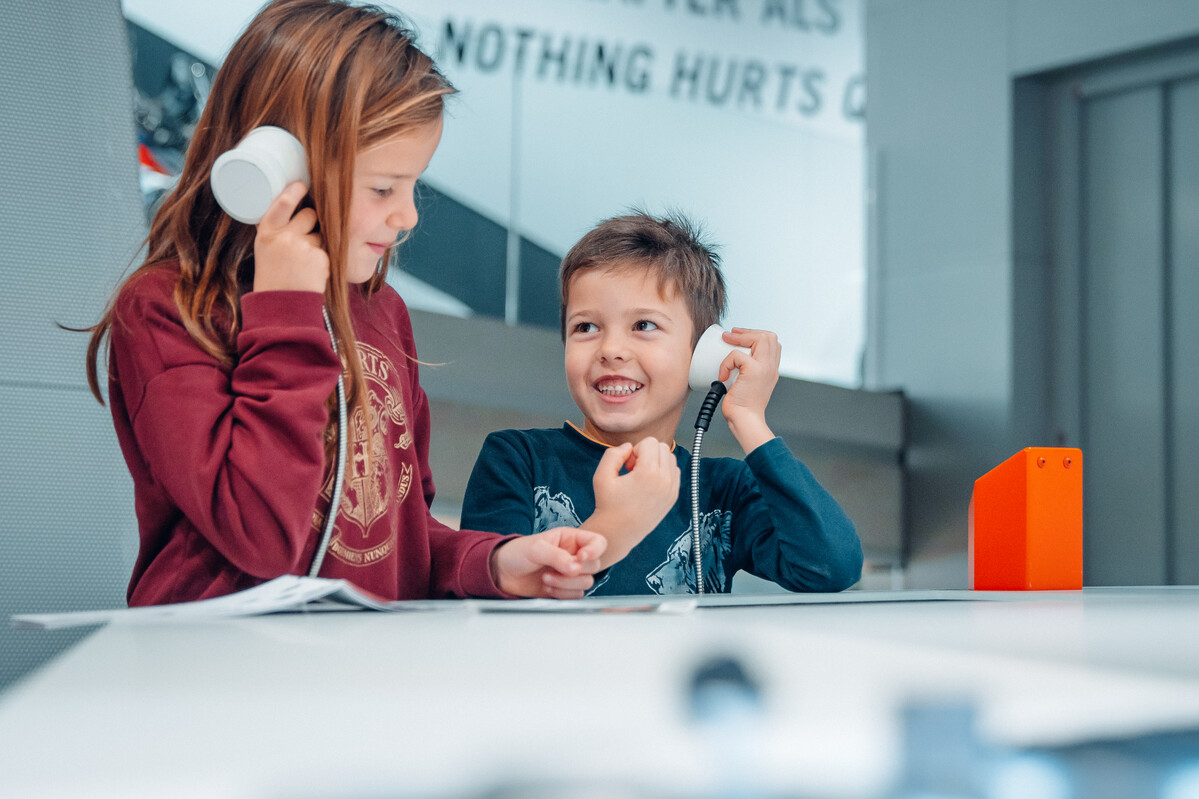 Ausflugsziel: Dakar Days in der KTM Motohall