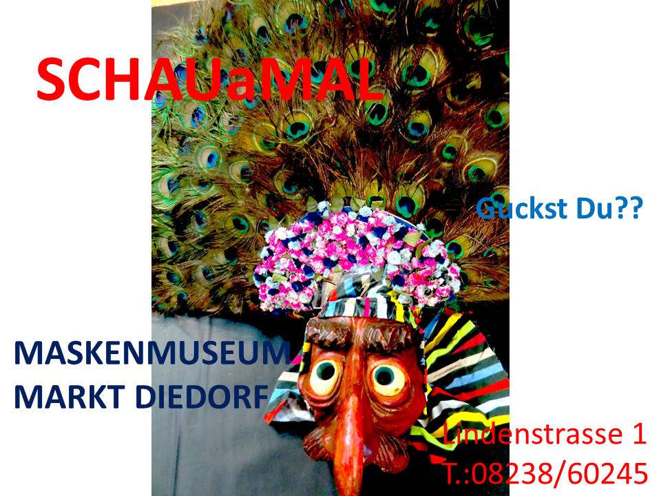 Ausflugsziel: Maskenmuseum