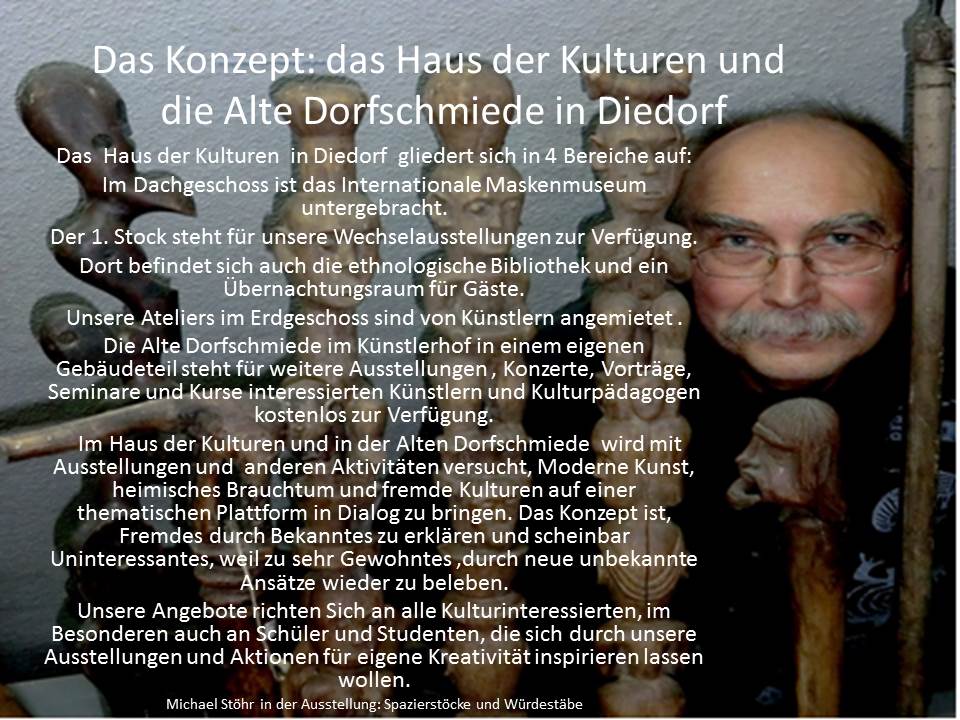 Ausflugsziel: Maskenmuseum