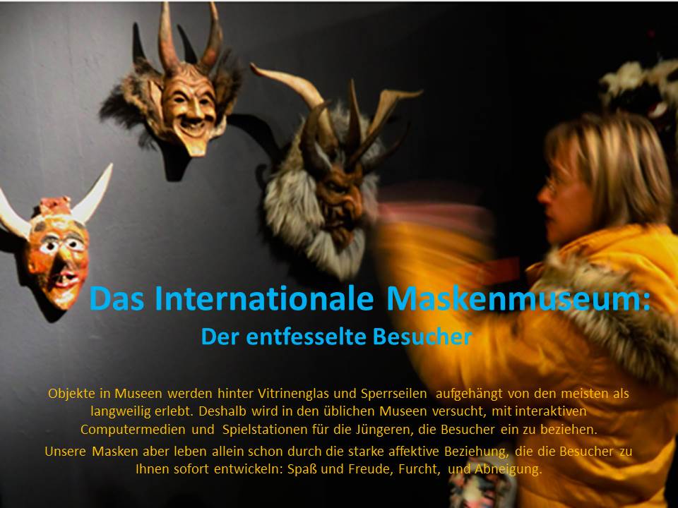 Ausflugsziel: Maskenmuseum