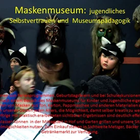 Ausflugsziel: Maskenmuseum