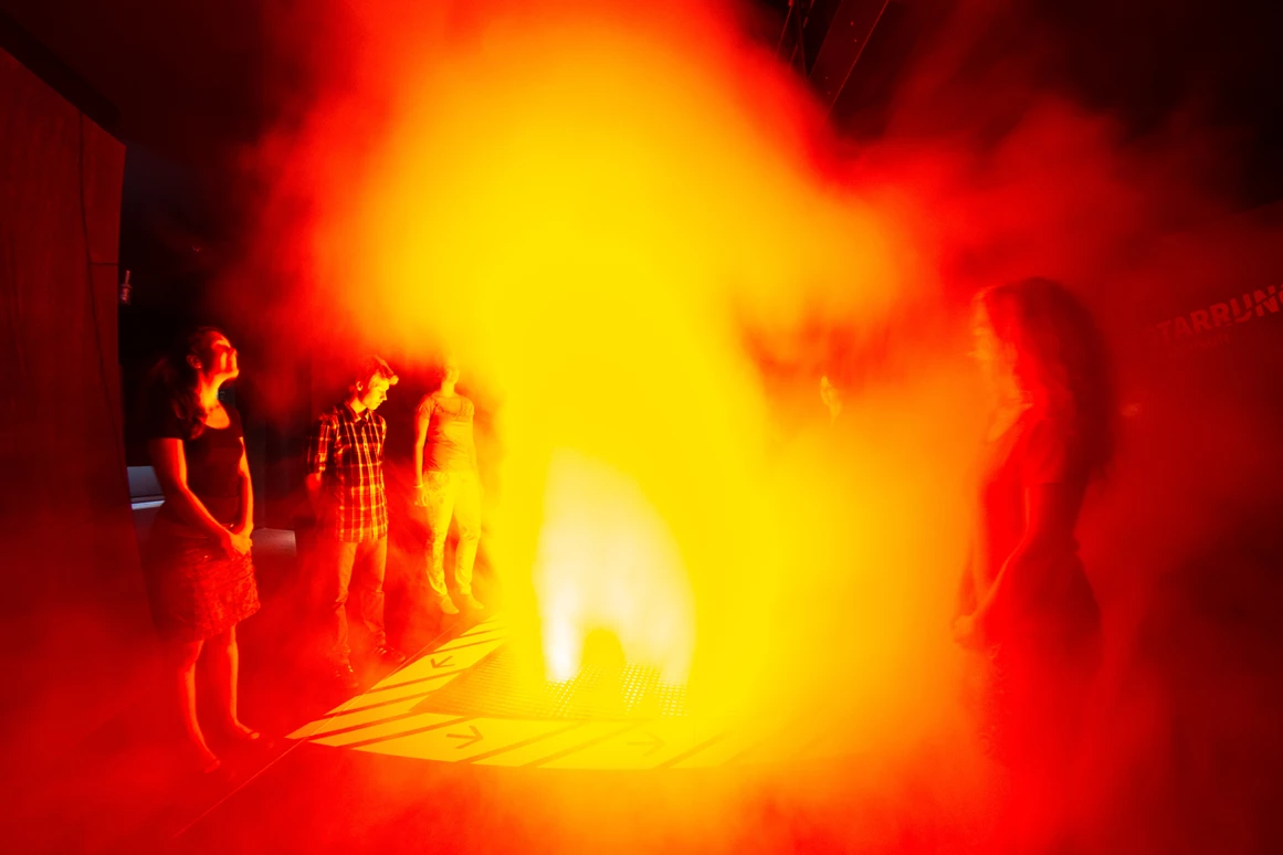 Ausflugsziel: Vulkanerlebnis Parkstein