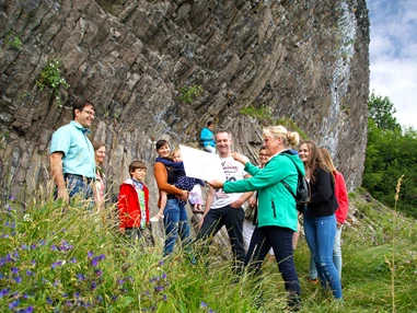 Ausflugsziel: Vulkanerlebnis Parkstein