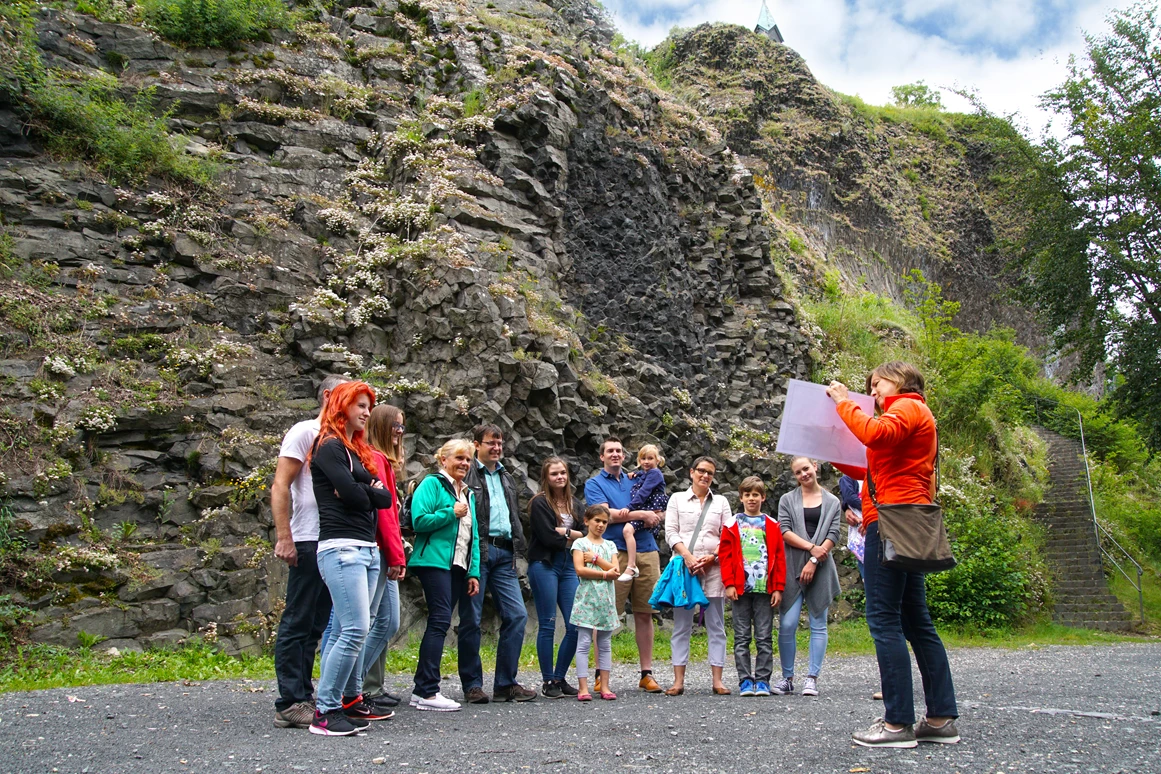 Ausflugsziel: Vulkanerlebnis Parkstein