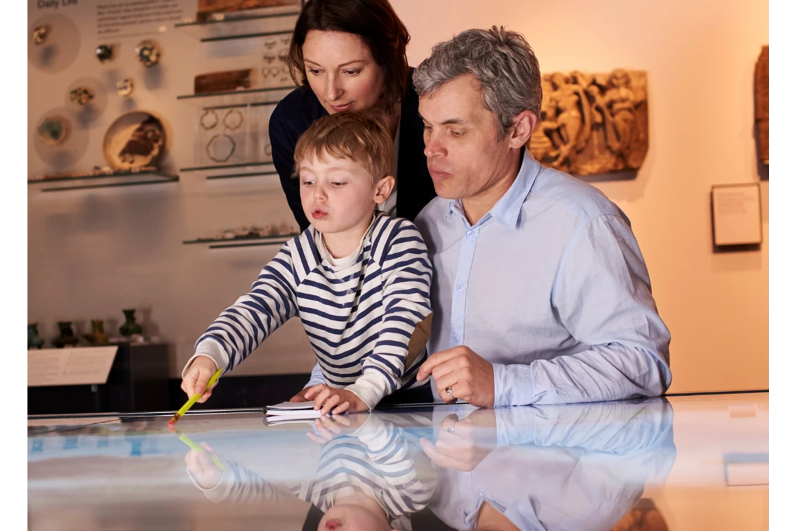 Ausflugsziel: Symbolbild für Ausflugsziel Museum Terra Triassica. Keine korrekte oder ähnliche Darstellung! - Museum Terra Triassica