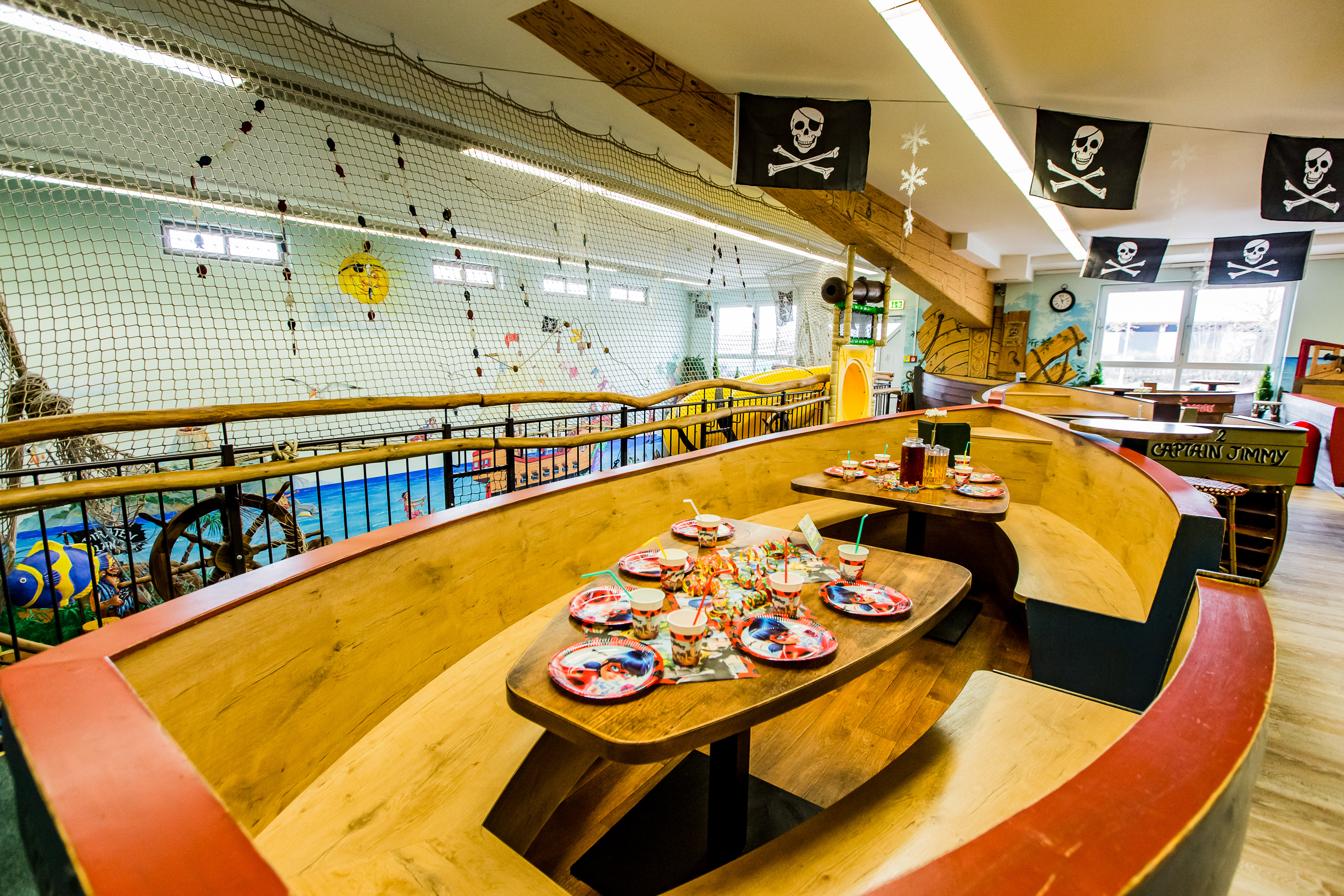 Ausflugsziel: Jimmy's Funpark