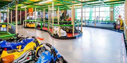 Trip with children - Eichenau - Jimmy's Funpark