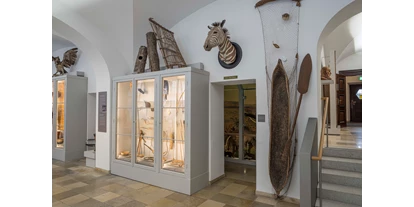 Reis met kinderen - Gersthofen - Missionsmuseum der Erzabtei St. Ottilien