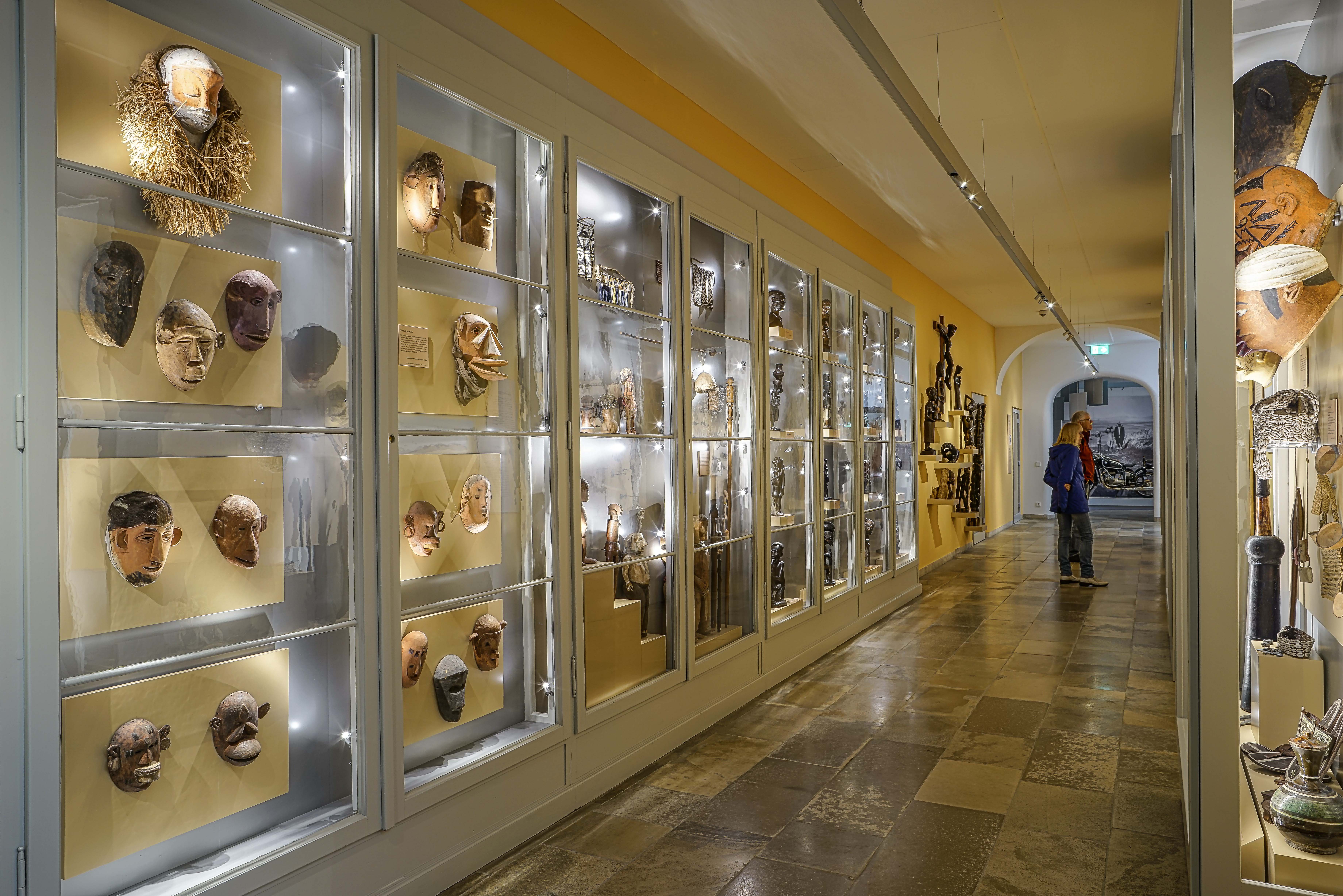 Ausflugsziel: Missionsmuseum der Erzabtei St. Ottilien