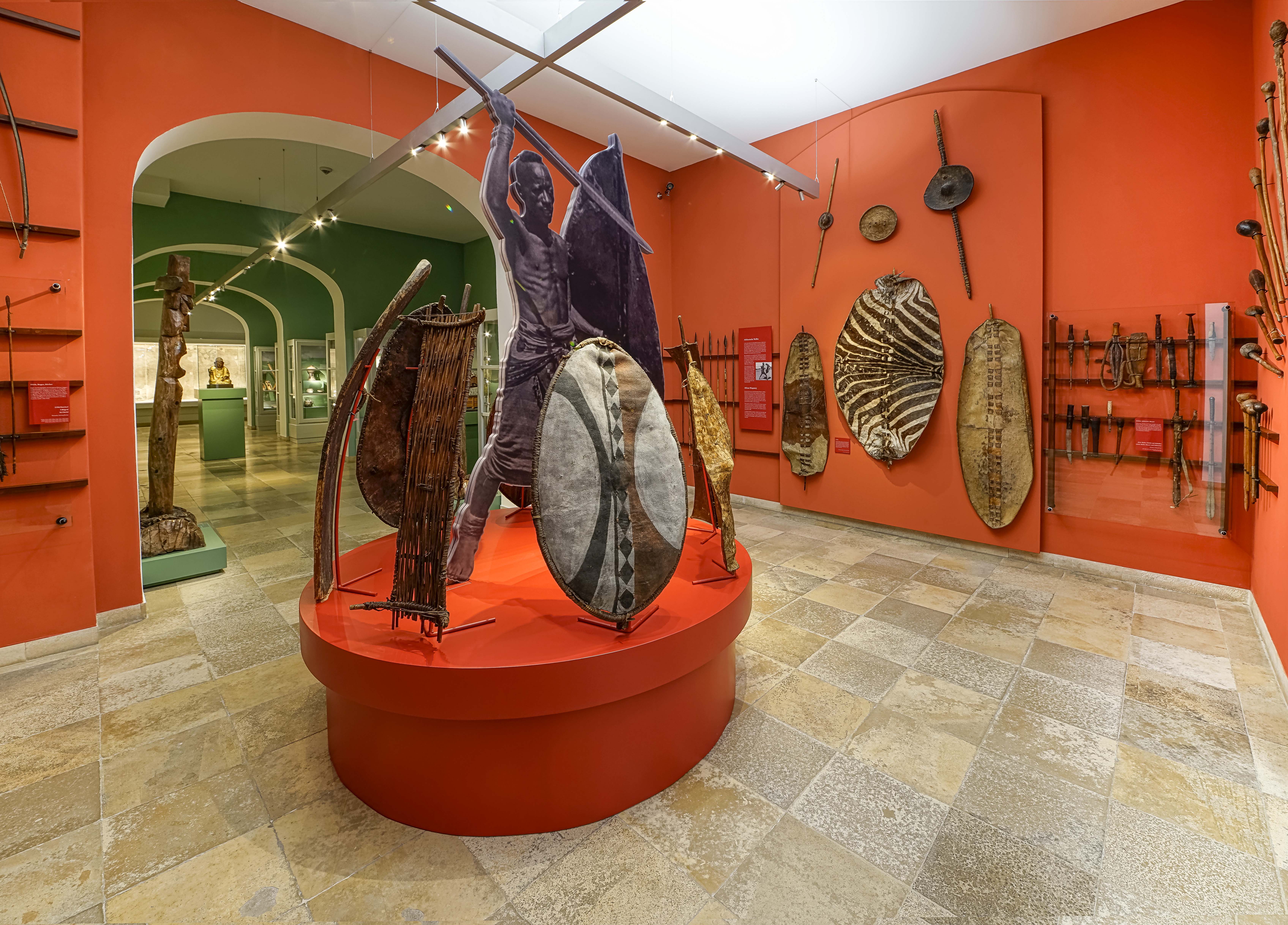 Ausflugsziel: Missionsmuseum der Erzabtei St. Ottilien