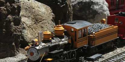 Ausflug mit Kindern - Adelsdorf - Modelleisenbahnmuseum