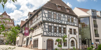 Ausflug mit Kindern - Gerstungen - Lutherhaus Eisenach