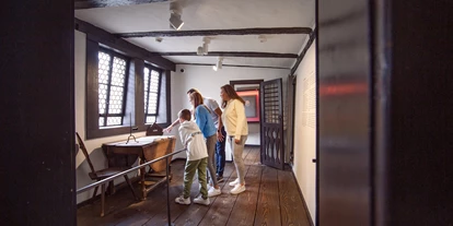 Ausflug mit Kindern - Gerstungen - Lutherhaus Eisenach
