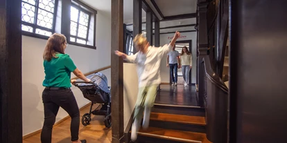 Ausflug mit Kindern - Gerstungen - Lutherhaus Eisenach