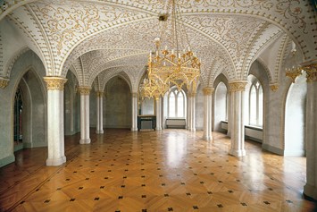 Ausflugsziel: Schloss Rosenau