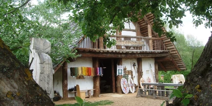 Ausflug mit Kindern - Dollnstein - Vorgeschichtliches Erlebnisdorf ALCMONA