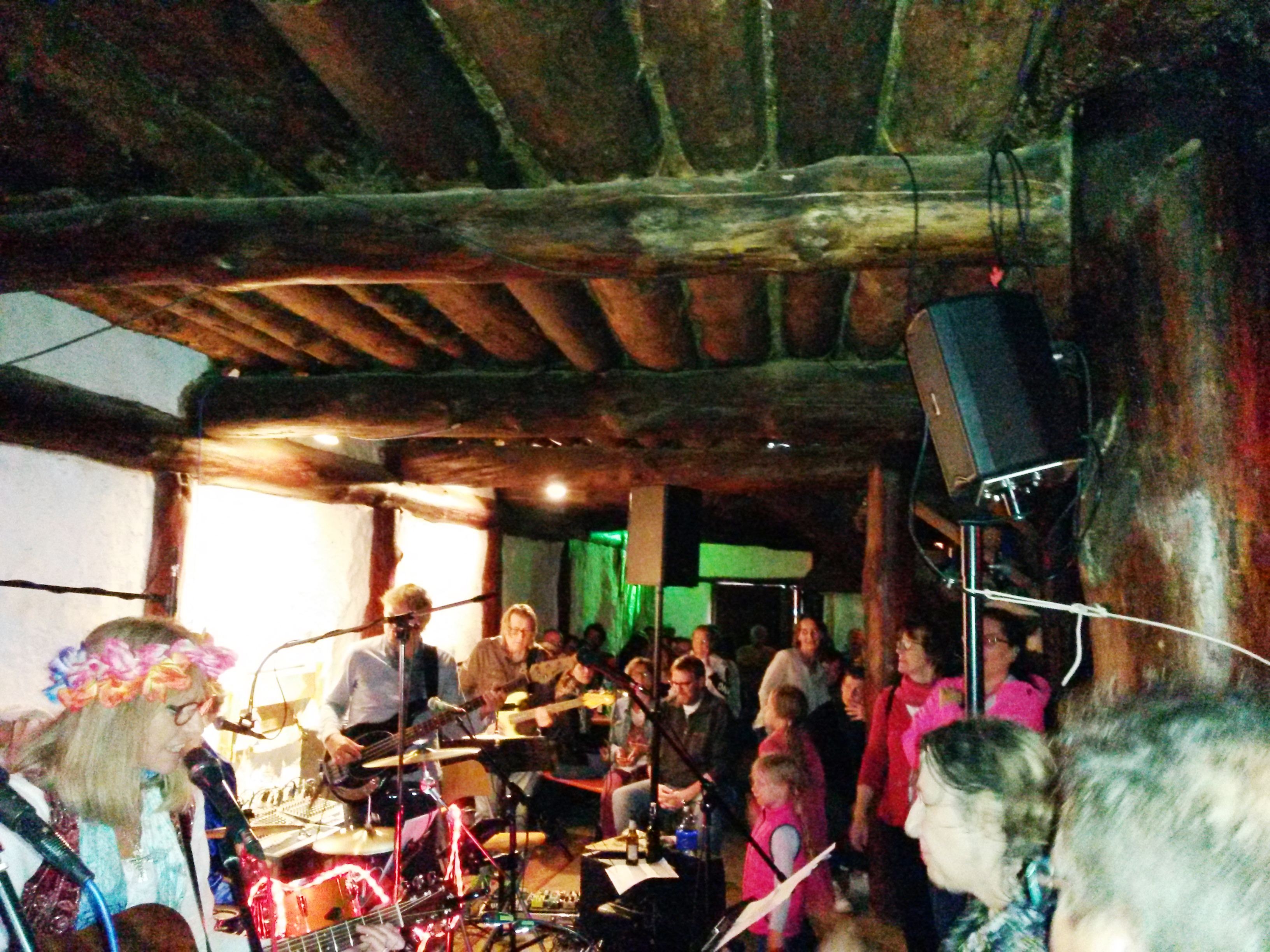 Ausflugsziel: Vorgeschichtliches Erlebnisdorf ALCMONA