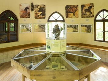 Tropfsteinhöhle Schulerloch Highlights beim Ausflugsziel Museum mit Fledermausfilmen