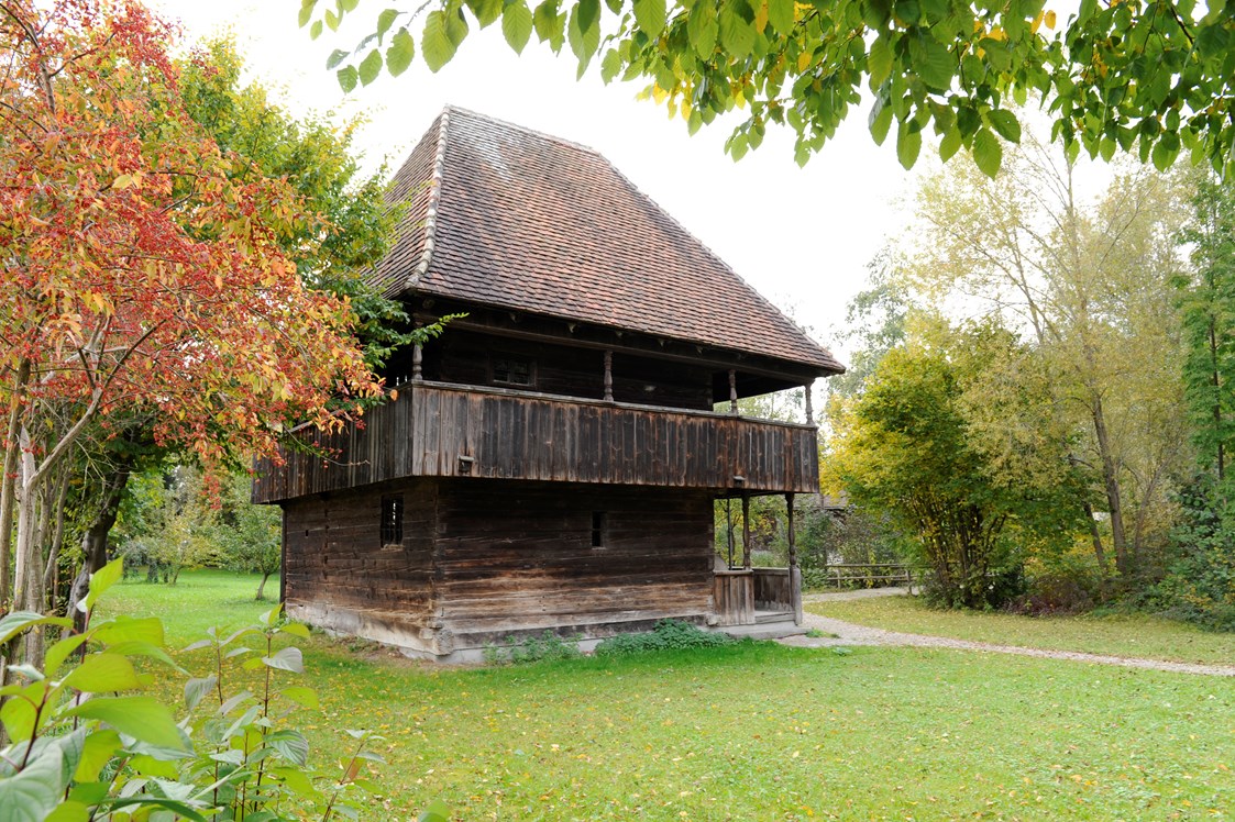 Ausflugsziel: Bauernhausmuseum des Landkreises Erding