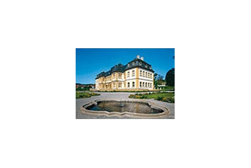 Ausflugsziel: Schloss und Hofgarten Veitshöchheim
