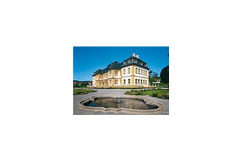 Ausflugsziel: Schloss und Hofgarten Veitshöchheim