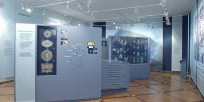 Viaggio con bambini - Altenthann - Museum ehemalige Klöppelschule