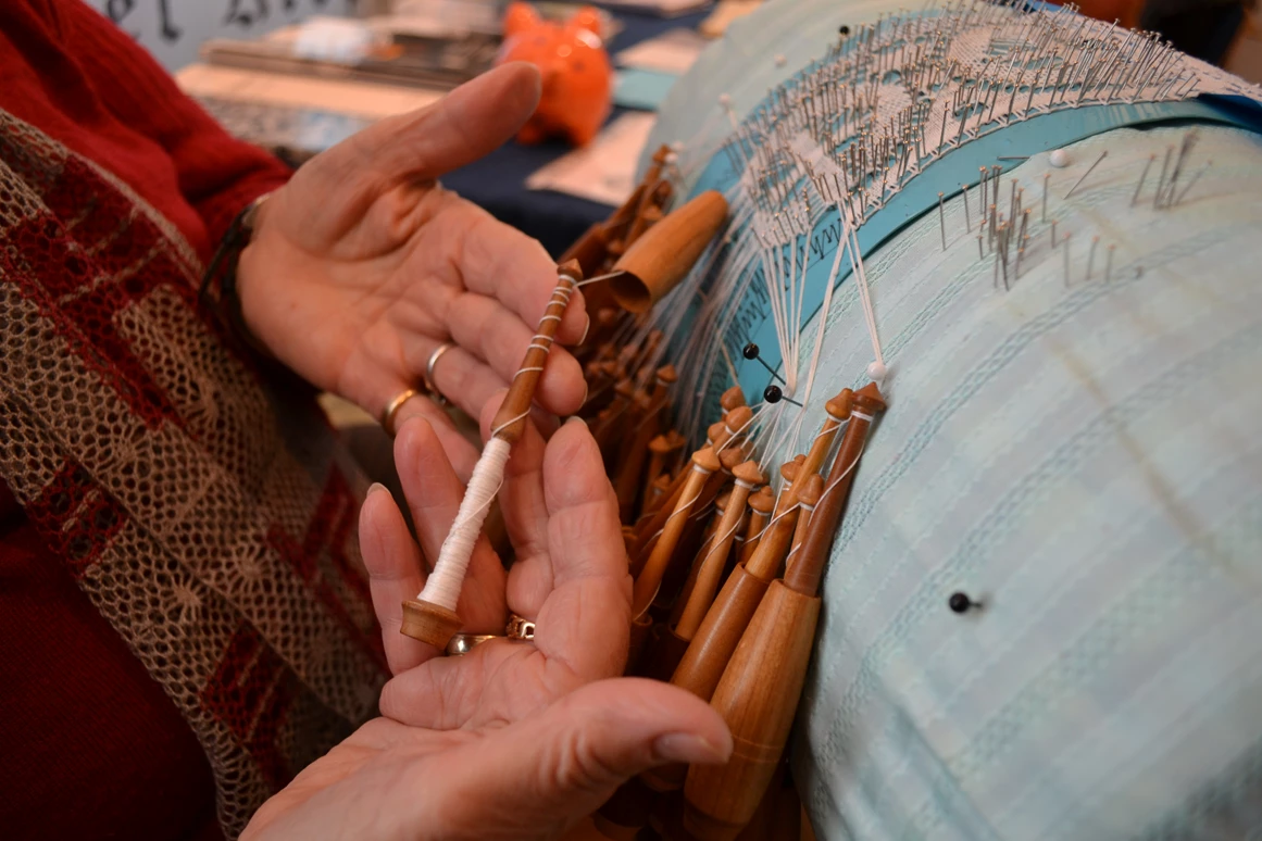 Ausflugsziel: Museum ehemalige Klöppelschule
