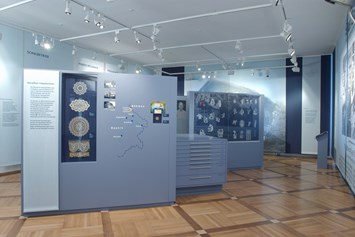 Ausflugsziel: Museum ehemalige Klöppelschule