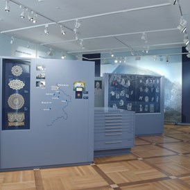 Ausflugsziel: Museum ehemalige Klöppelschule