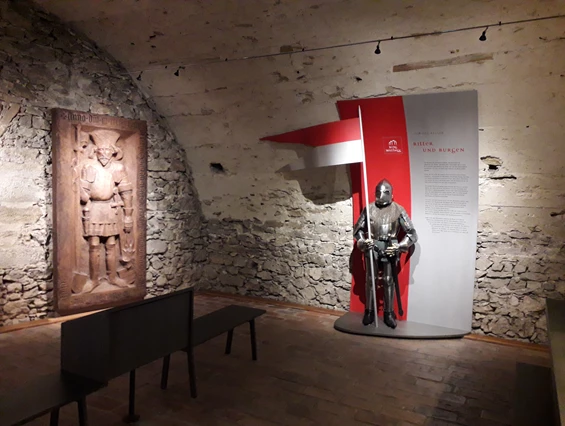 Ausflugsziel: Burgmuseum Wolfsegg