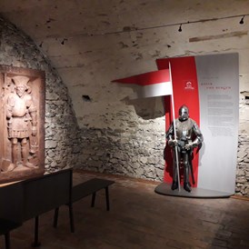 Ausflugsziel: Burgmuseum Wolfsegg