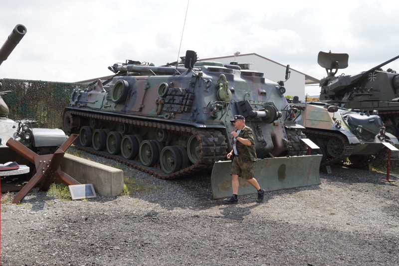 Ausflugsziel: Museum für Militär- und Zeitgeschichte Stammheim