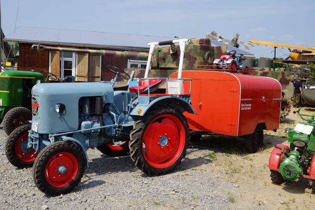 Ausflugsziel: Museum für Militär- und Zeitgeschichte Stammheim