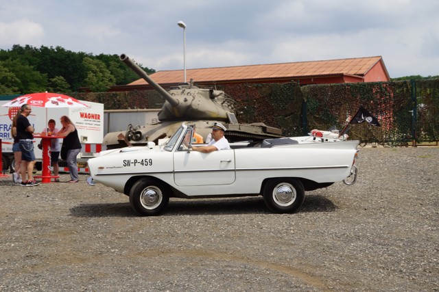 Ausflugsziel: Museum für Militär- und Zeitgeschichte Stammheim