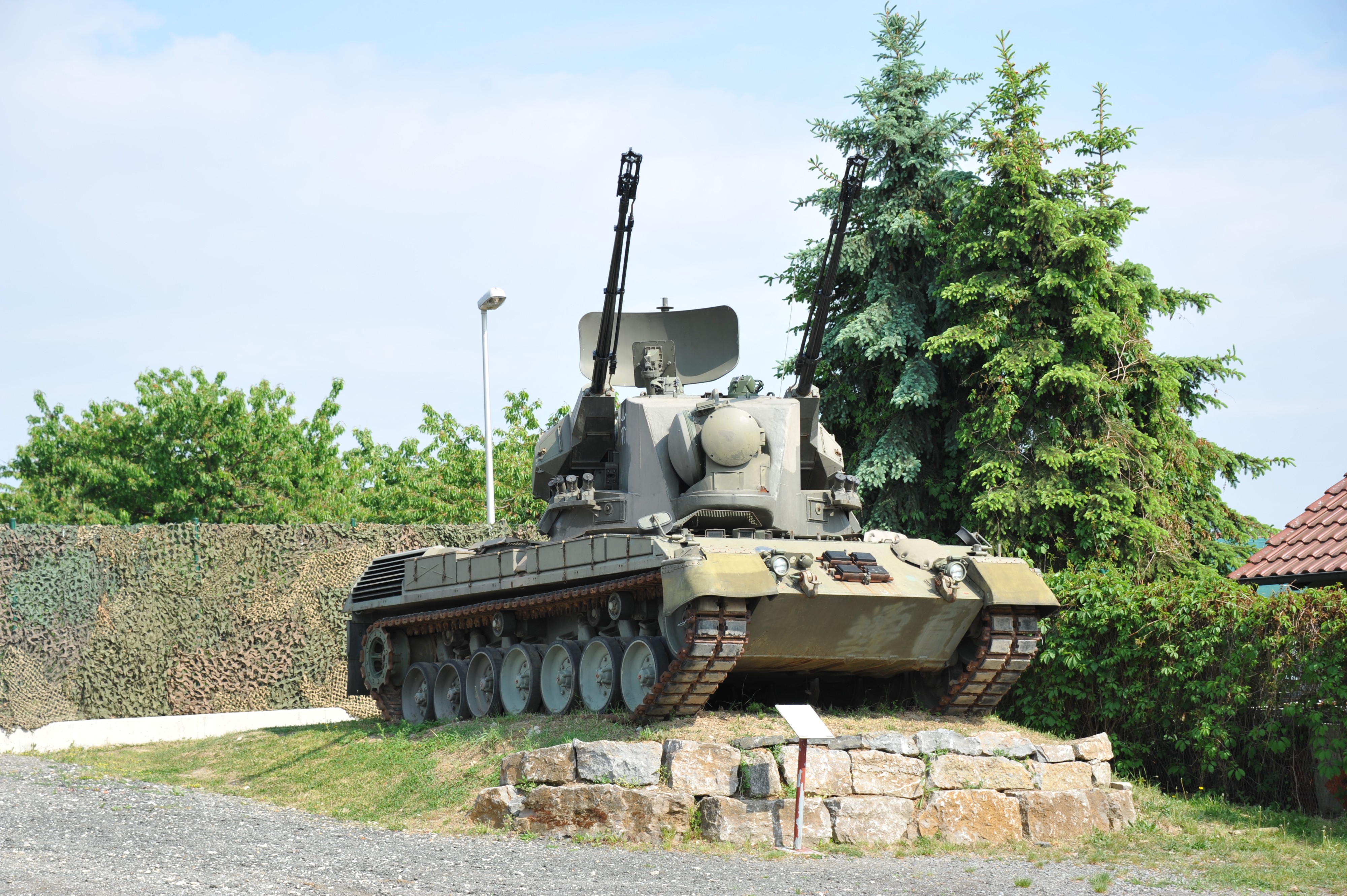 Ausflugsziel: Museum für Militär- und Zeitgeschichte Stammheim