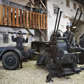 Ausflugsziel: Museum für Militär- und Zeitgeschichte Stammheim